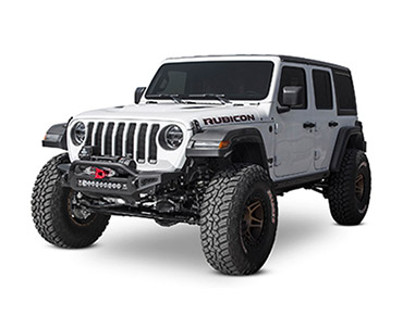 Jeep Wrangler JL 2018+