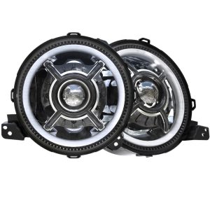 2018 Jeep Wrangler JL LED Headlights for Sale - Morsun LED