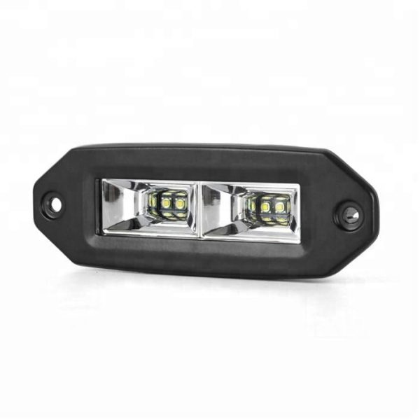 4 wheels led auxiliary lights for universal led working lamp