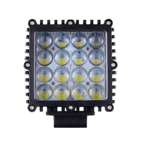 48W 16LEDs LED Off Road Lights Spot LED Work Lights