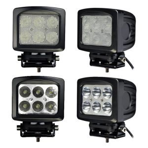 60W Cree Led Working Light universal for most vehicle