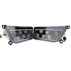 ATV / UTV led headlight for Polaris RZR XP 1000 auto led light for Turbo palaris accessories