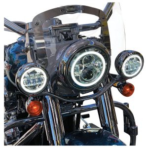 Harley Davidson Led Fog Lights