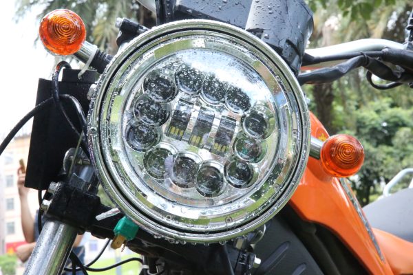 Harley Headlights